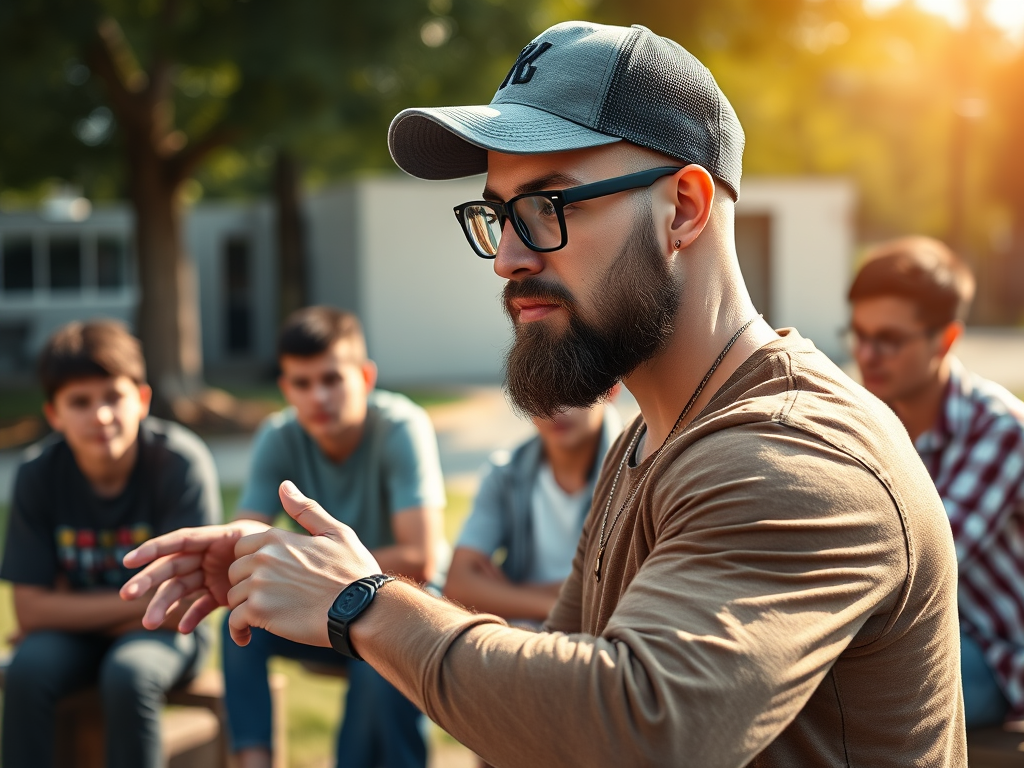 Lehrperson für Sprachen und&nbsp;WAH